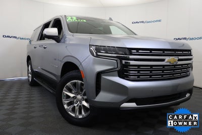 2023 Chevrolet Suburban Premier 4WD