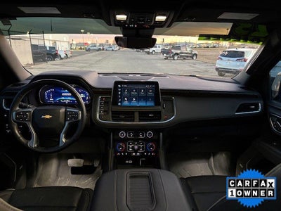 2023 Chevrolet Suburban Premier 4WD