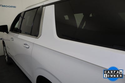 2023 Chevrolet Suburban High Country 4WD