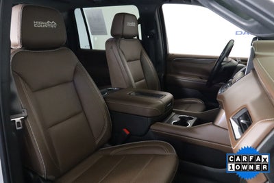 2023 Chevrolet Suburban High Country 4WD