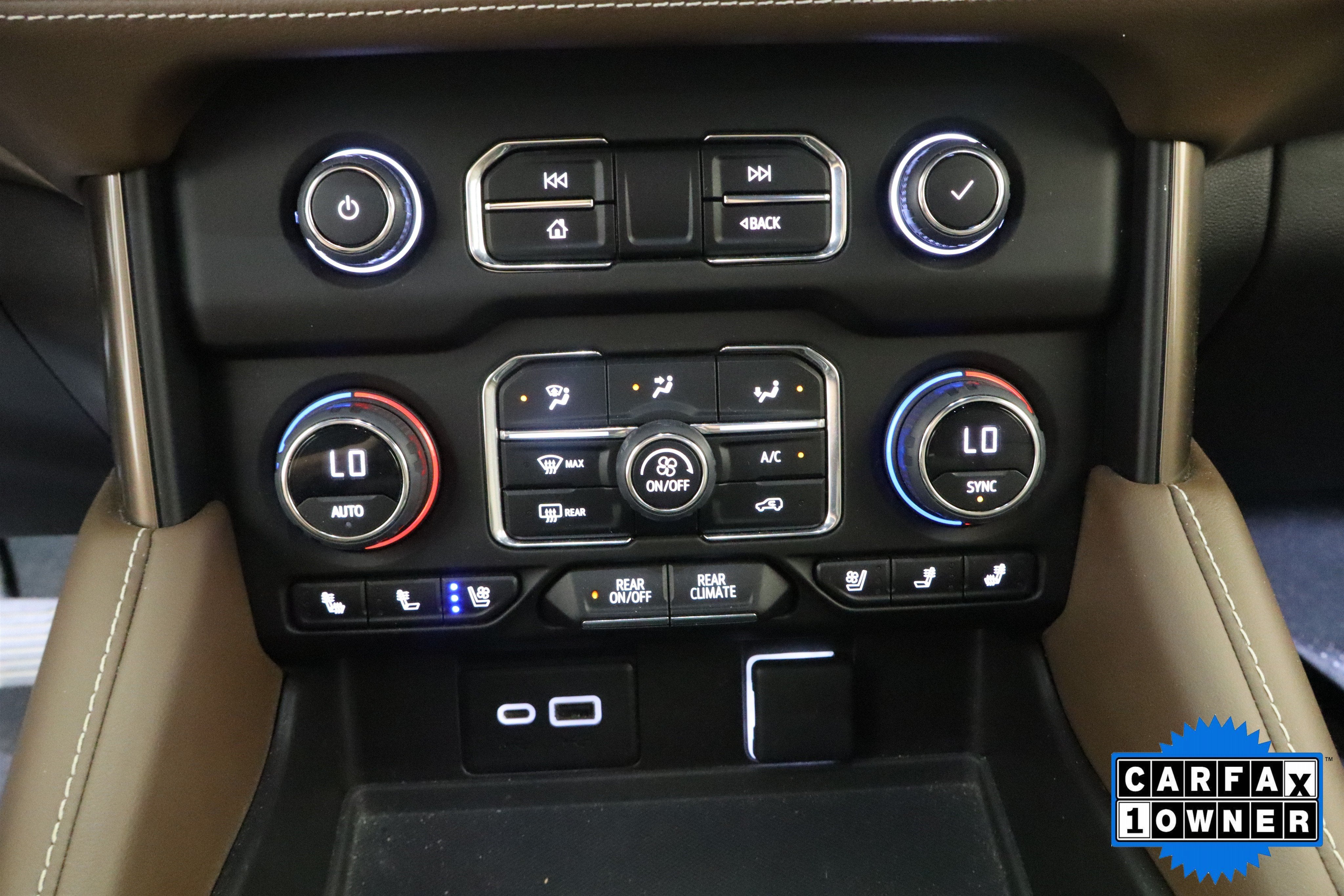 2023 Chevrolet Suburban High Country 4WD