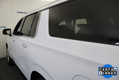 2024 Chevrolet Suburban High Country 4WD