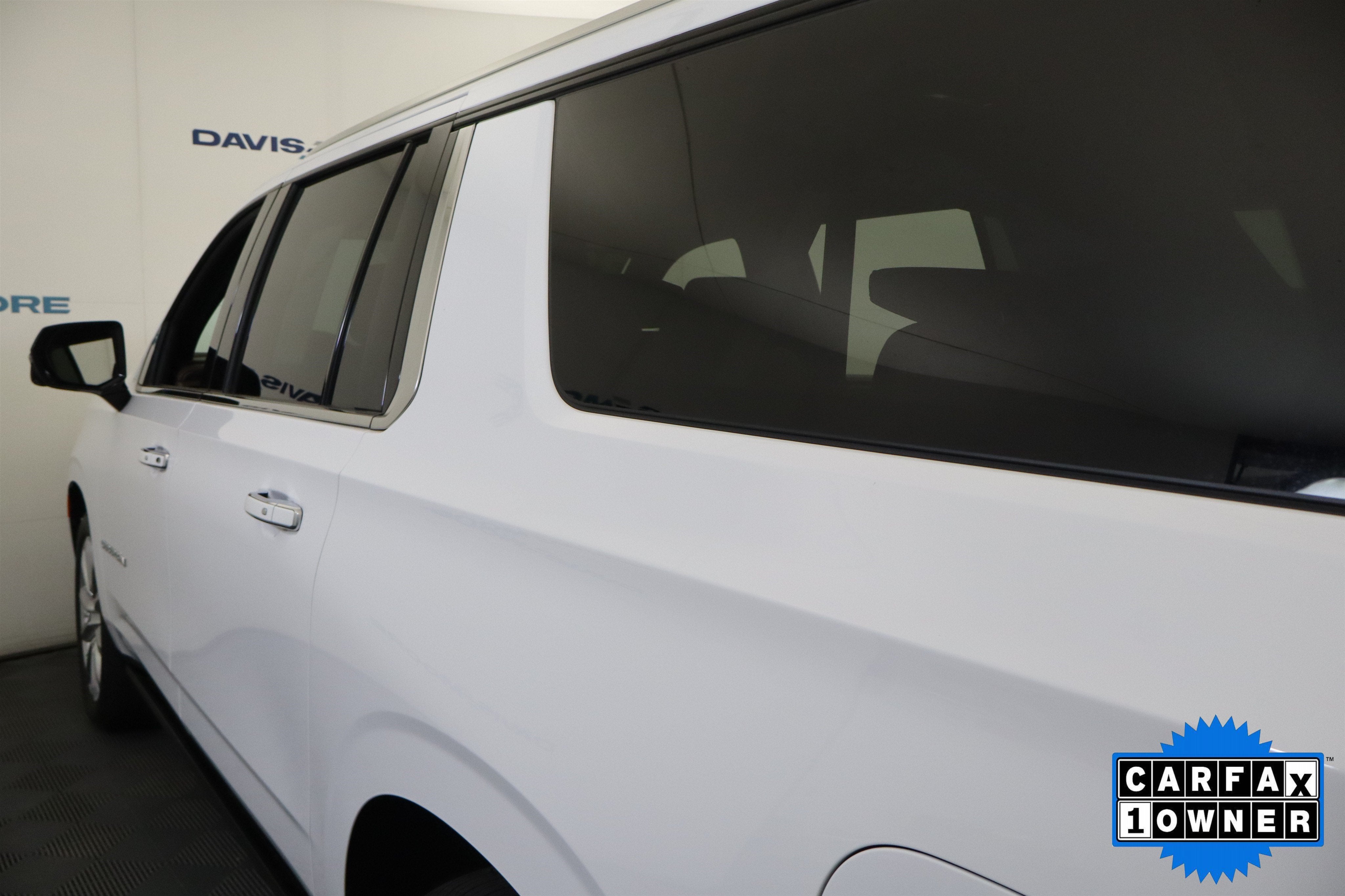 2024 Chevrolet Suburban High Country 4WD