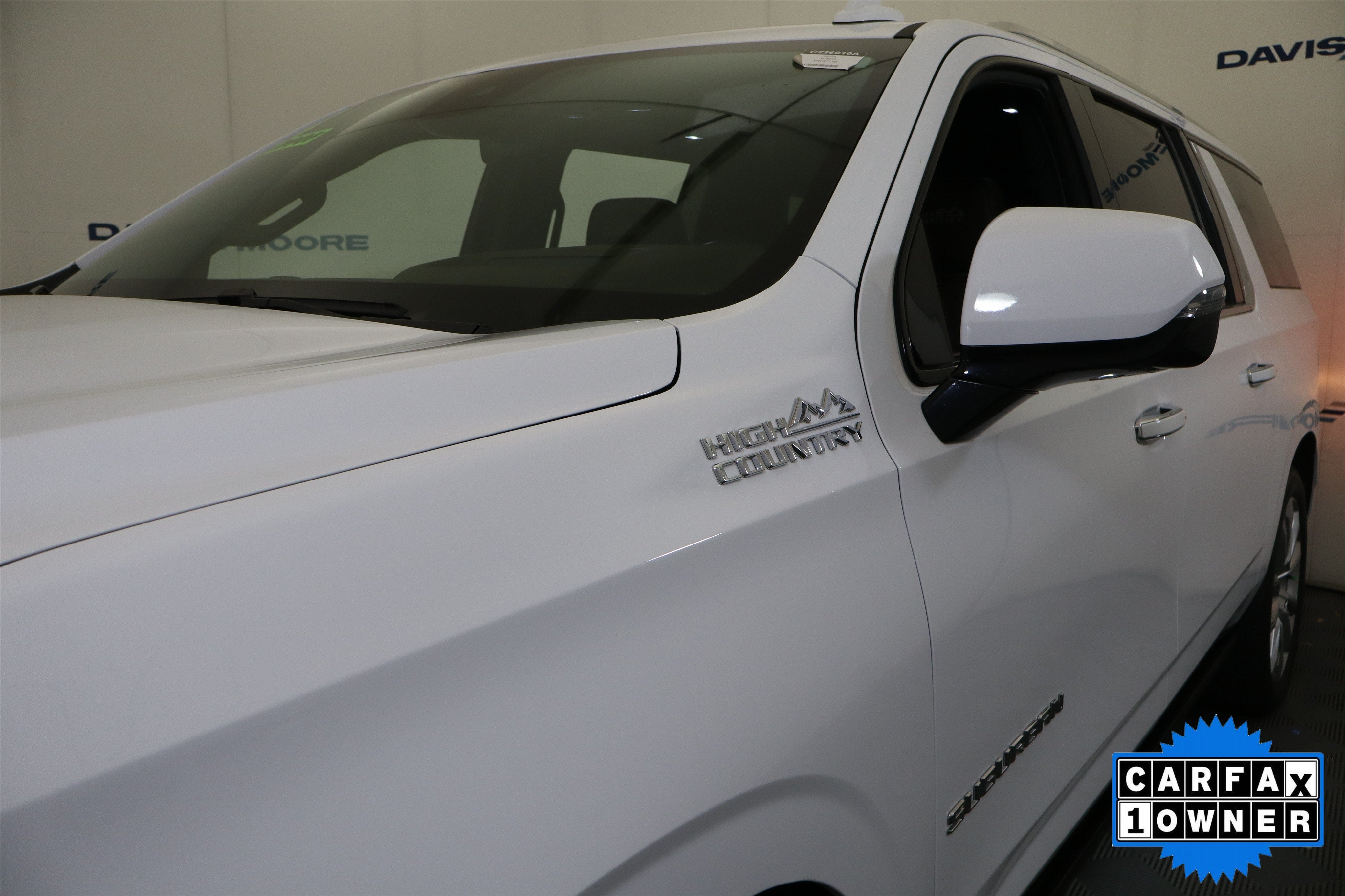 2024 Chevrolet Suburban High Country 4WD