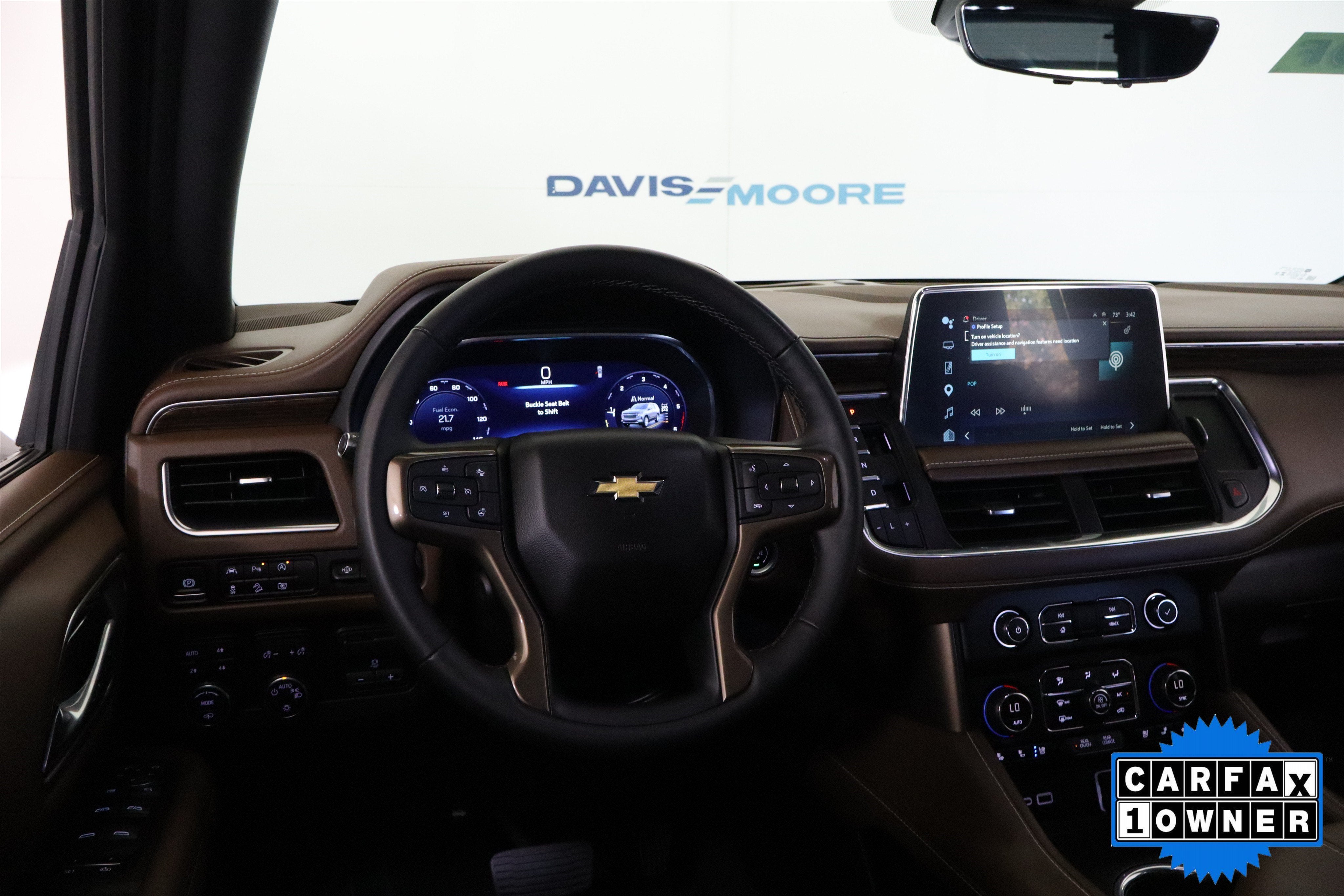 2024 Chevrolet Suburban High Country 4WD