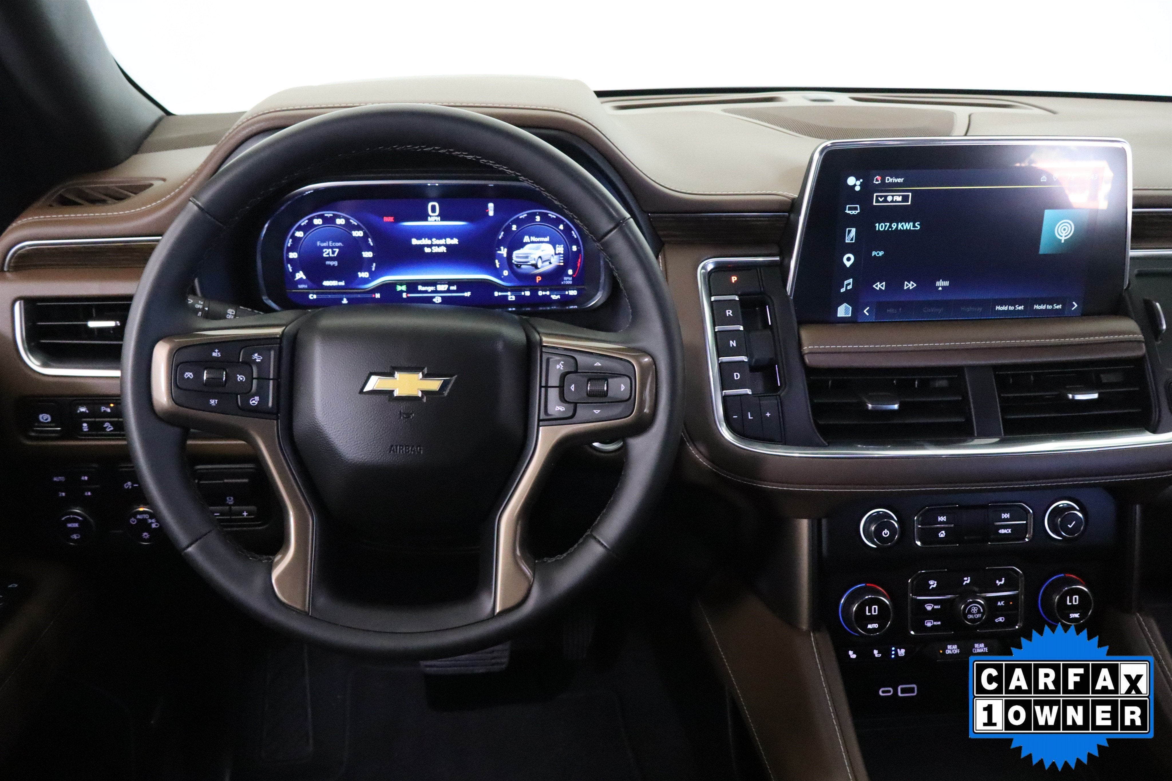 2024 Chevrolet Suburban High Country 4WD