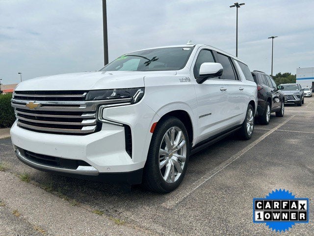 2024 Chevrolet Suburban High Country 4WD