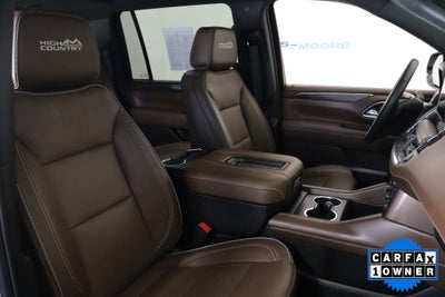 2024 Chevrolet Suburban High Country 4WD
