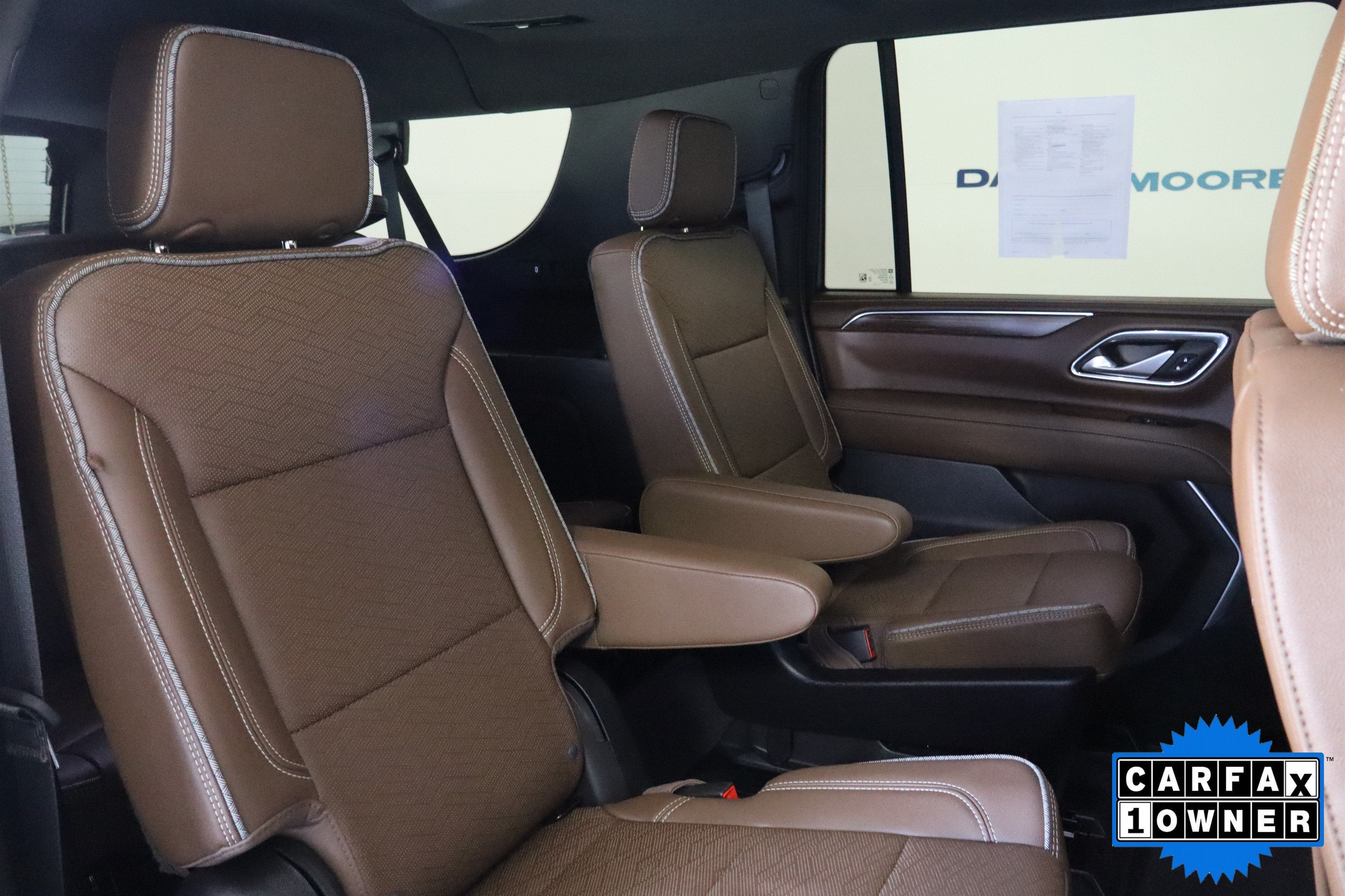 2024 Chevrolet Suburban High Country 4WD