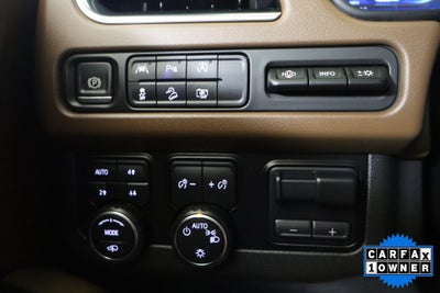 2024 Chevrolet Suburban High Country 4WD