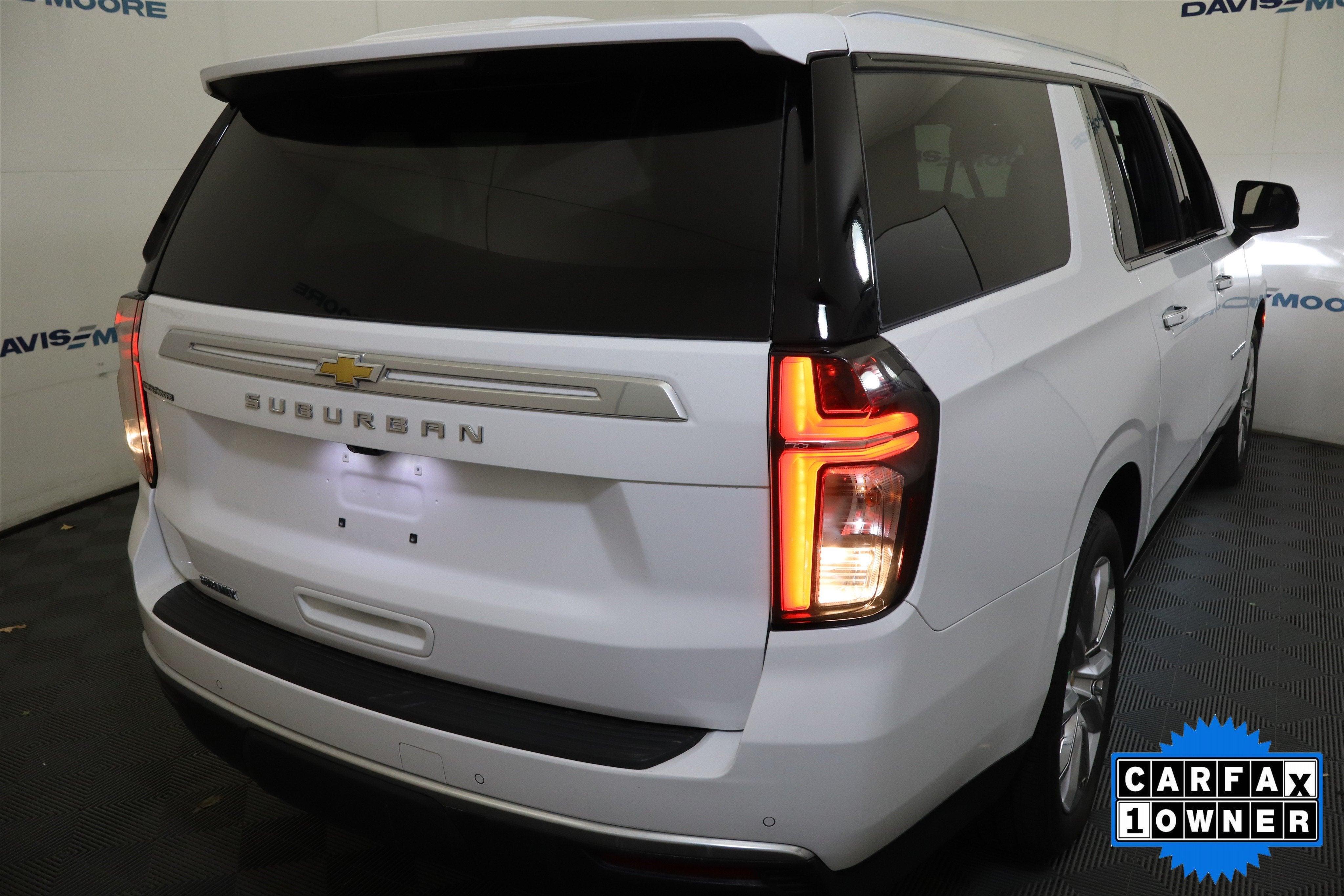 2024 Chevrolet Suburban High Country 4WD