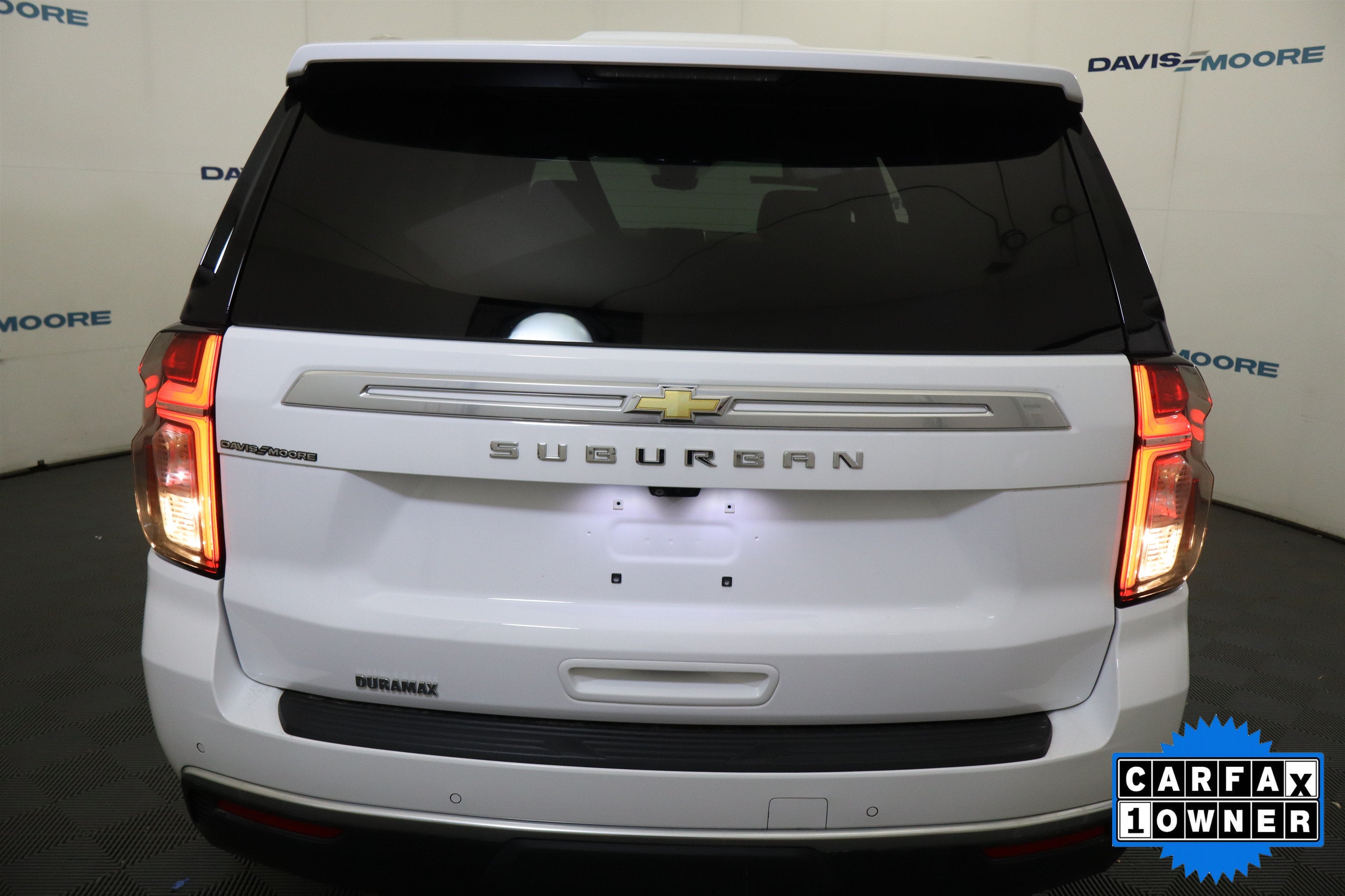 2024 Chevrolet Suburban High Country 4WD