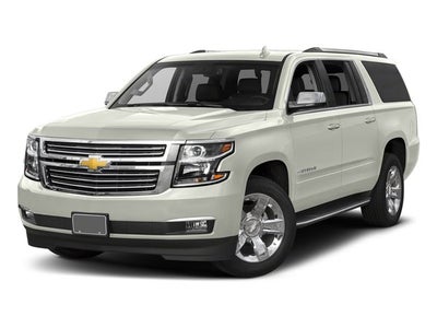 2017 Chevrolet Suburban Premier 4WD