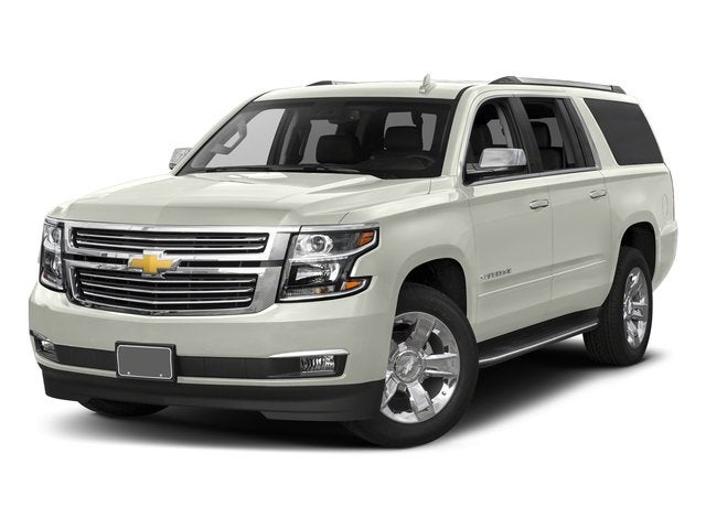 2017 Chevrolet Suburban Premier 4WD