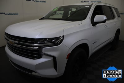2022 Chevrolet Tahoe LT