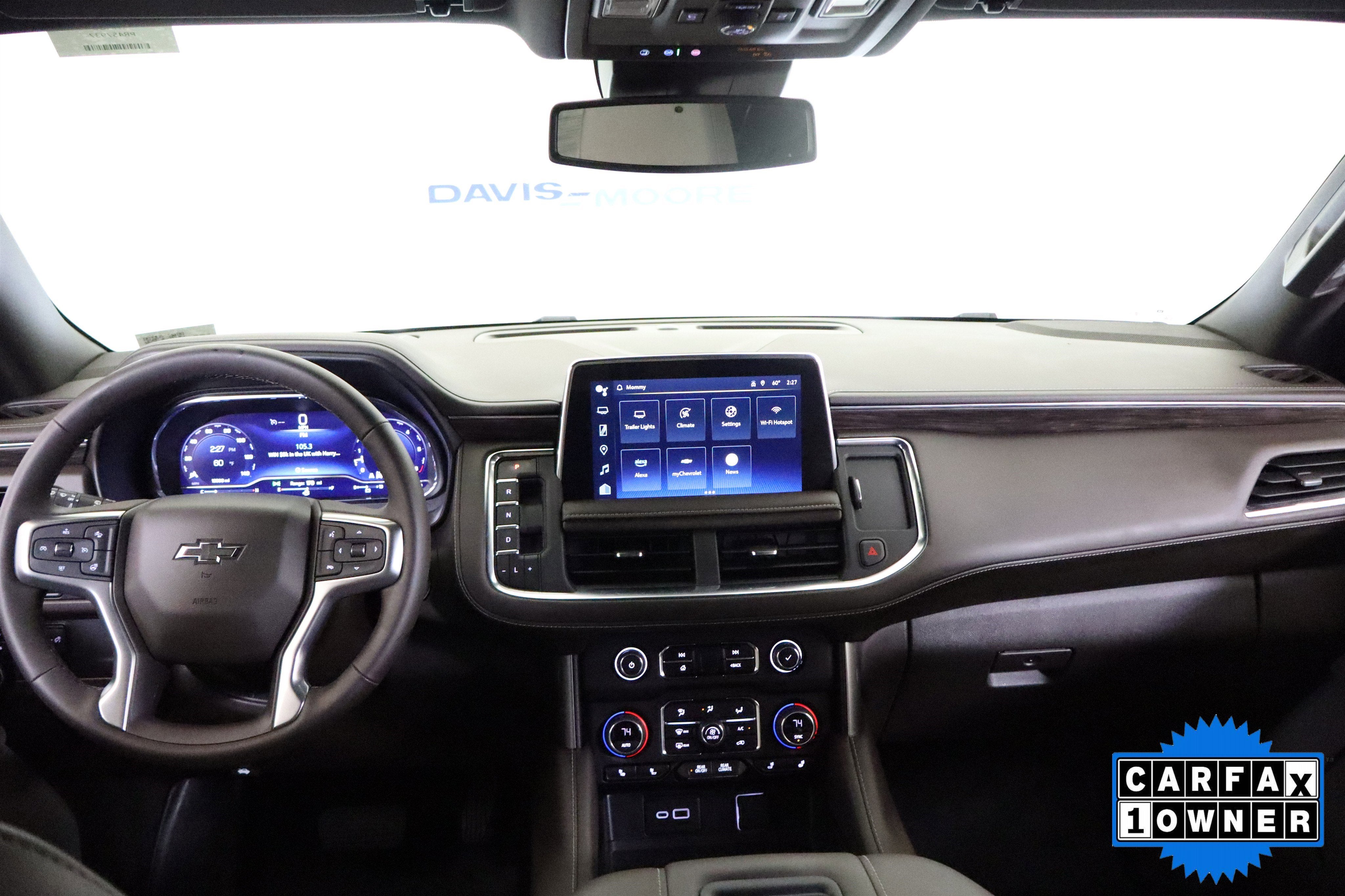 2023 Chevrolet Tahoe Z71 4WD
