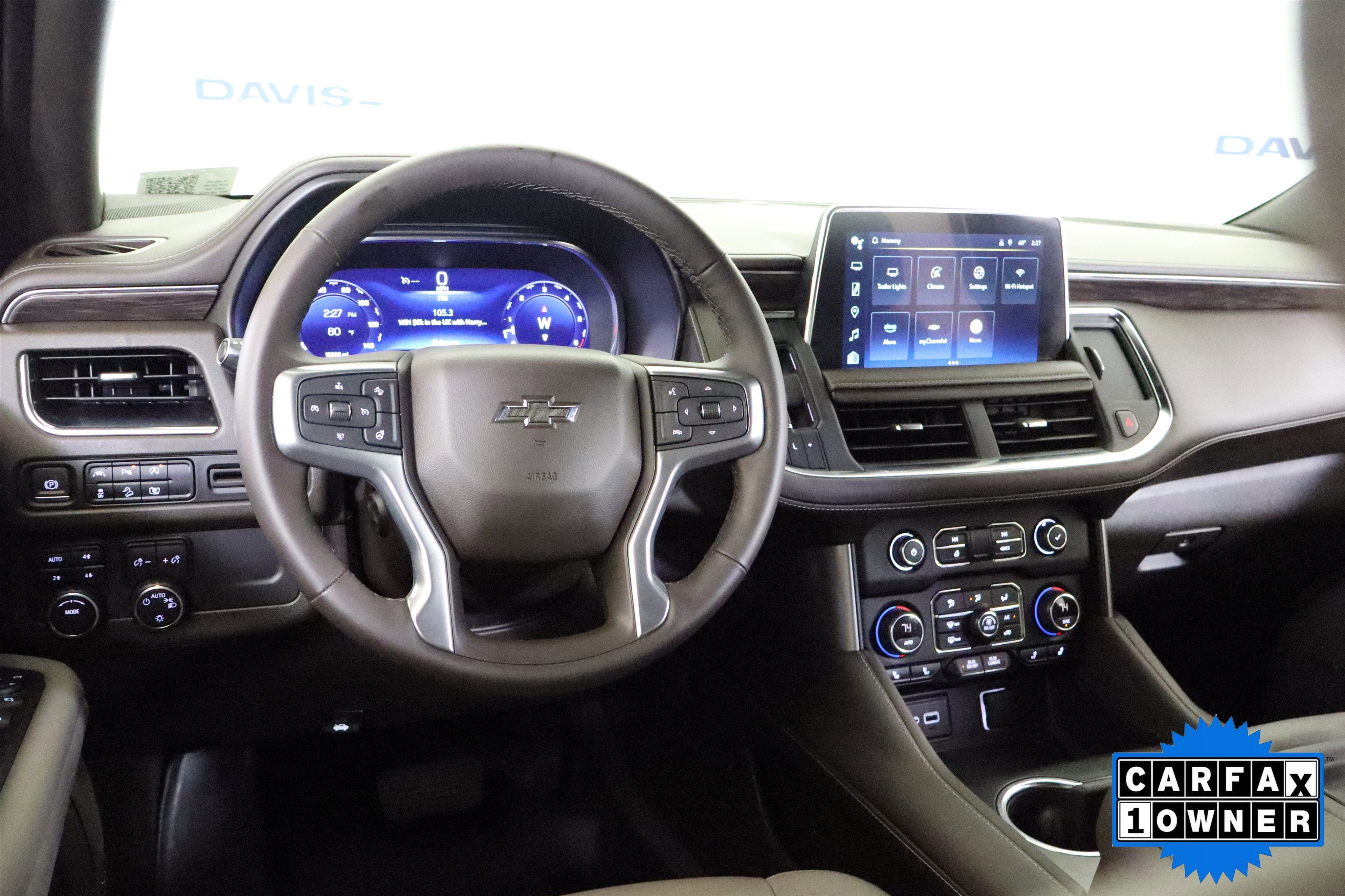2023 Chevrolet Tahoe Z71 4WD