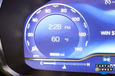 2023 Chevrolet Tahoe Z71 4WD
