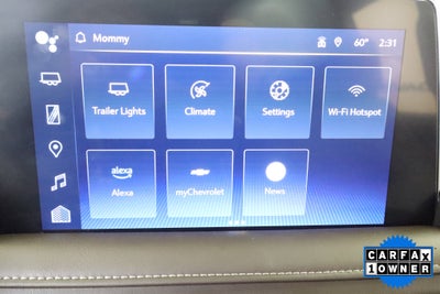 2023 Chevrolet Tahoe Z71 4WD