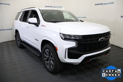 2023 Chevrolet Tahoe Z71 4WD