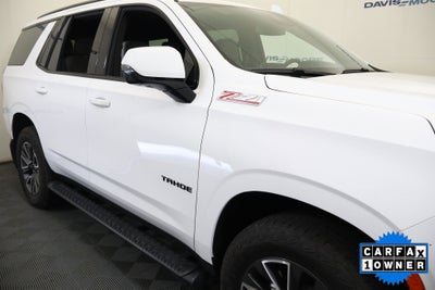 2023 Chevrolet Tahoe Z71 4WD