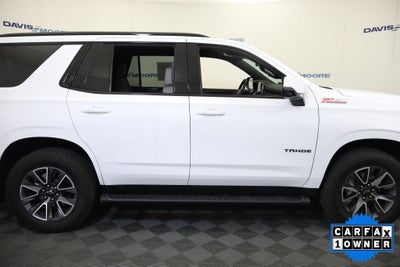 2023 Chevrolet Tahoe Z71 4WD