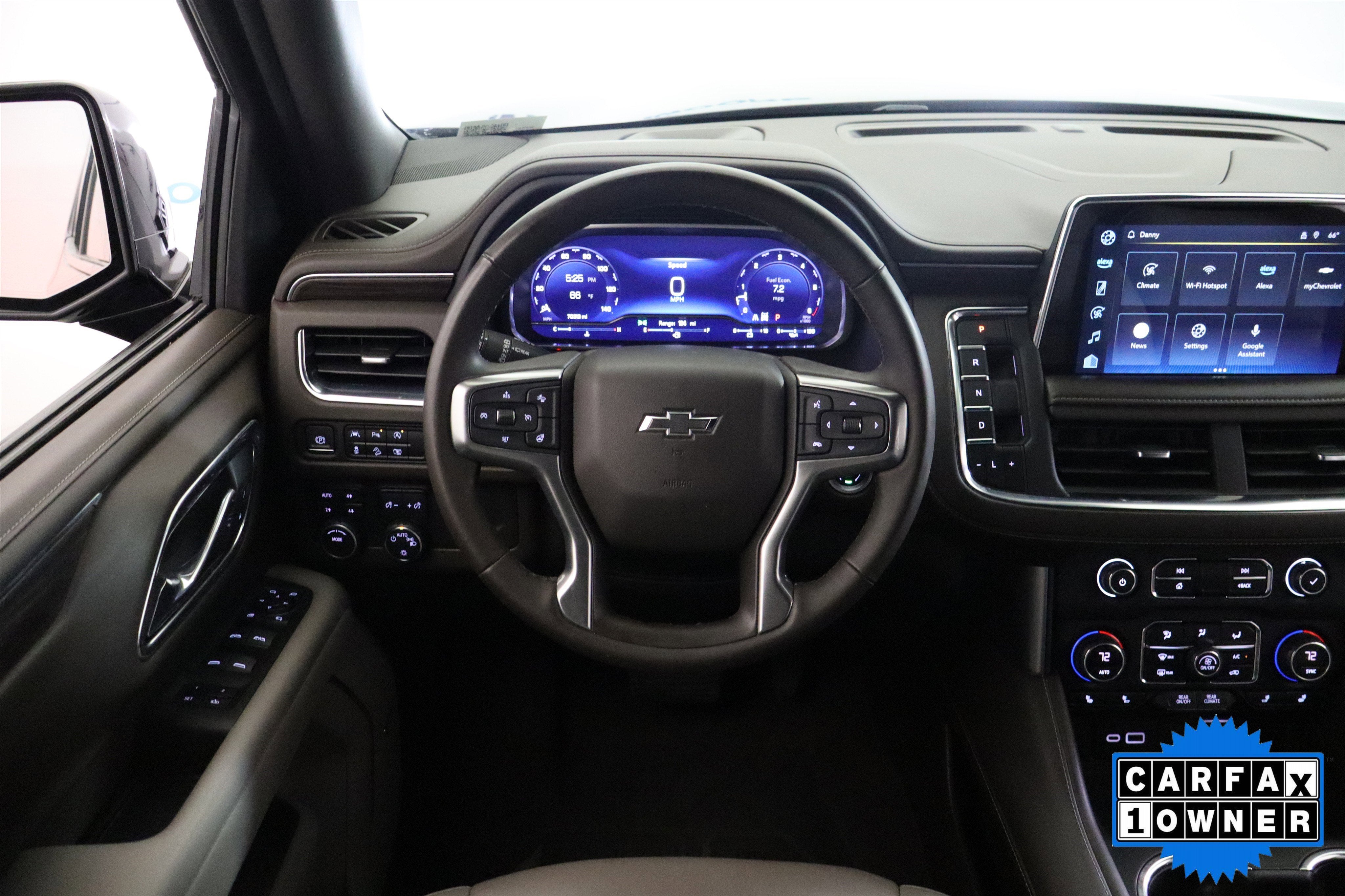 2023 Chevrolet Tahoe Z71 4WD