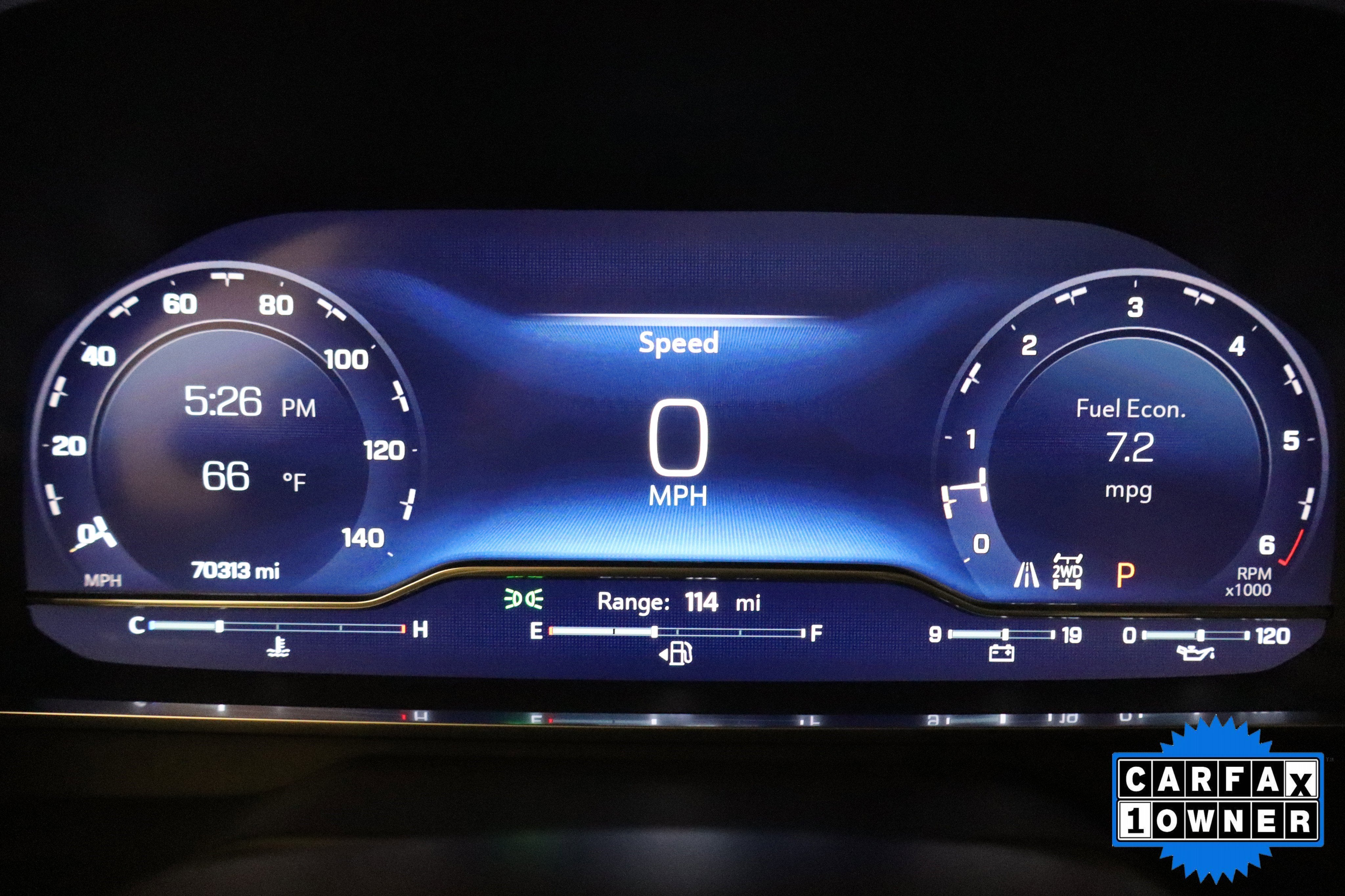 2023 Chevrolet Tahoe Z71 4WD