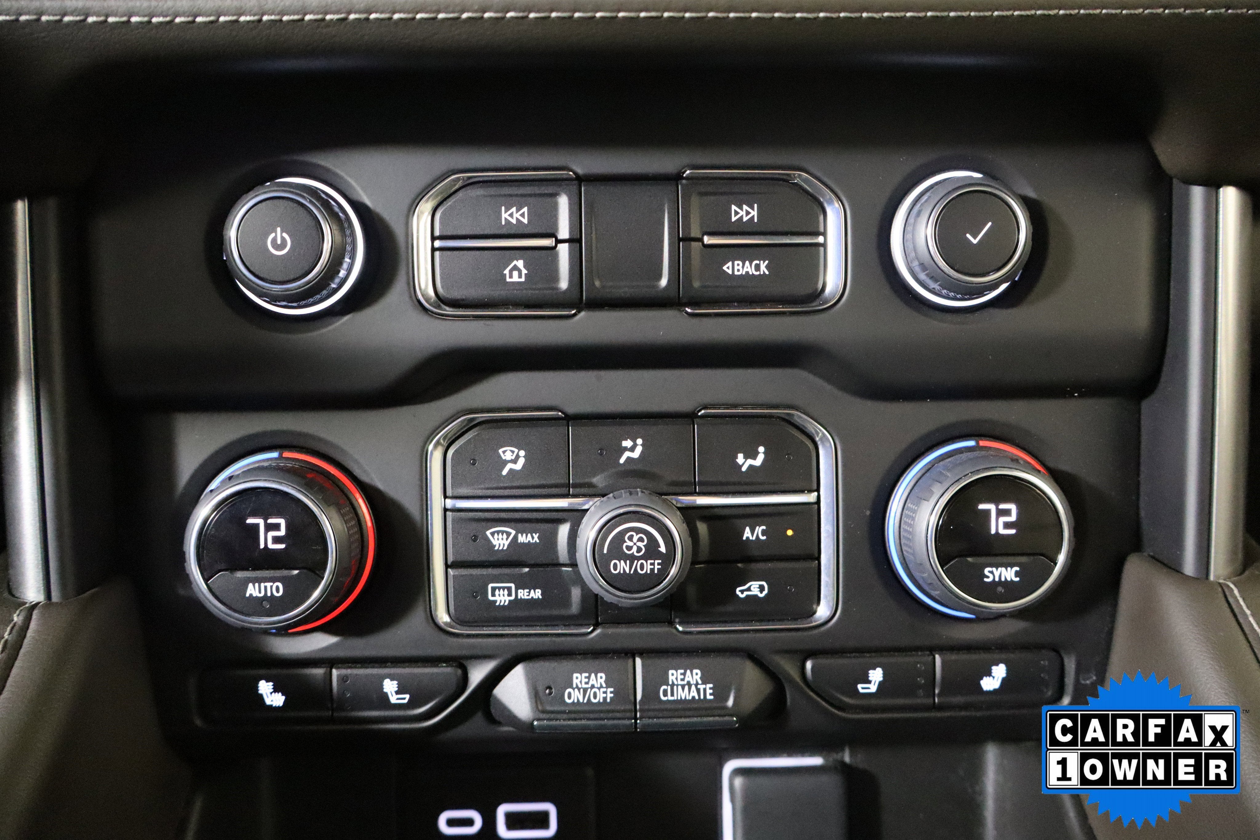 2023 Chevrolet Tahoe Z71 4WD