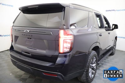 2023 Chevrolet Tahoe Z71 4WD