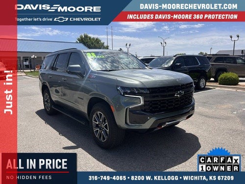 2023 Chevrolet Tahoe Z71 4WD
