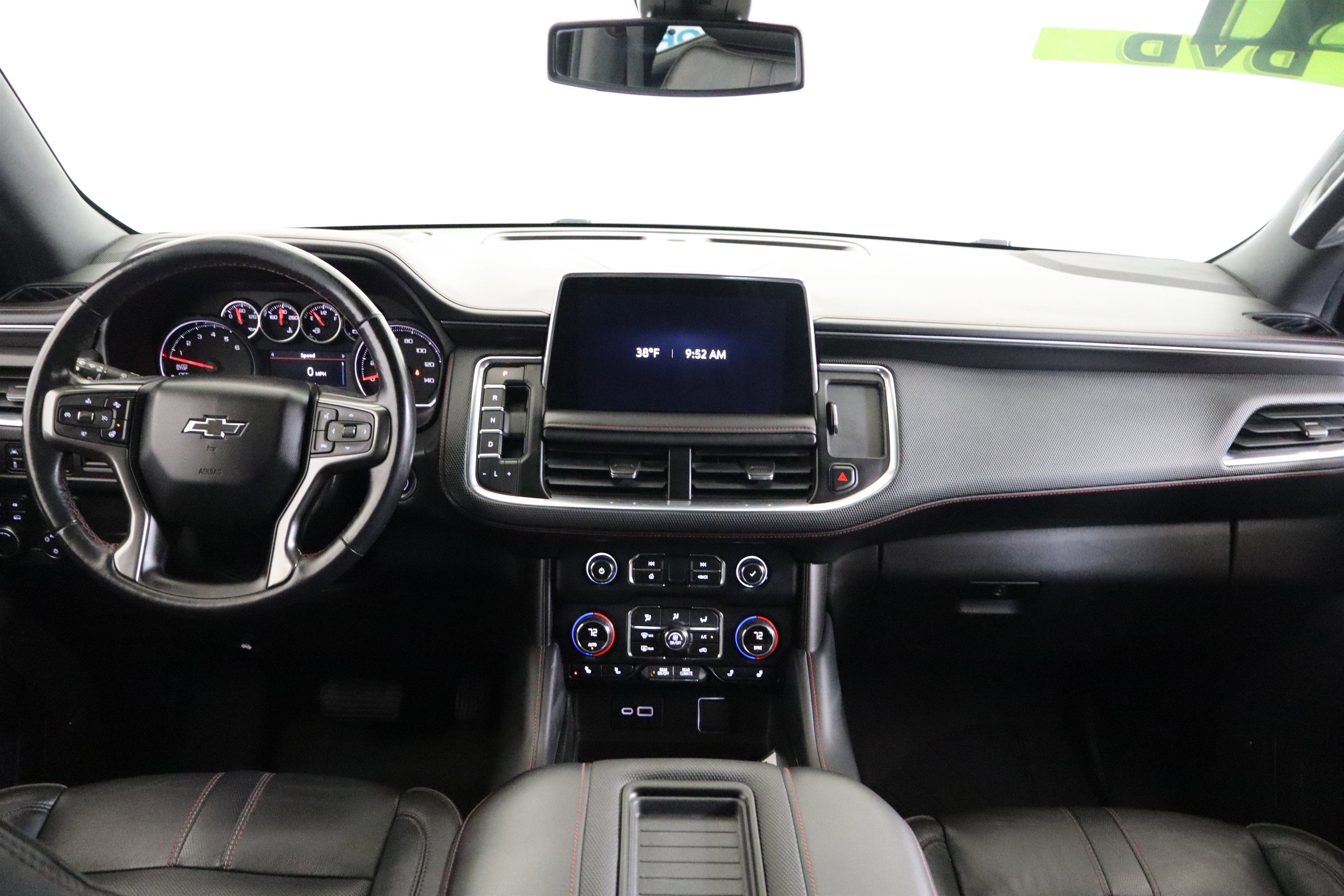 2021 Chevrolet Tahoe RST 4WD