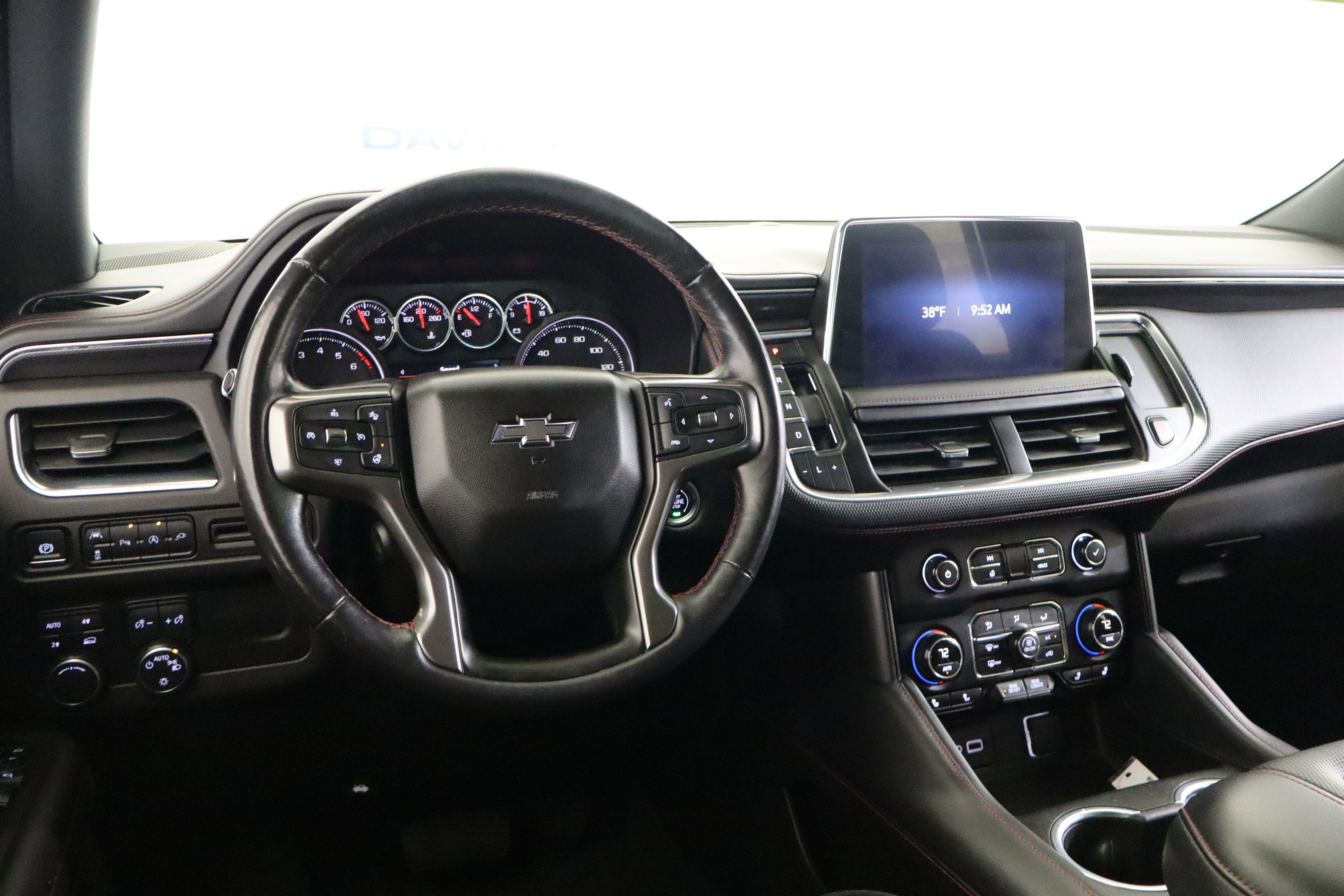 2021 Chevrolet Tahoe RST 4WD