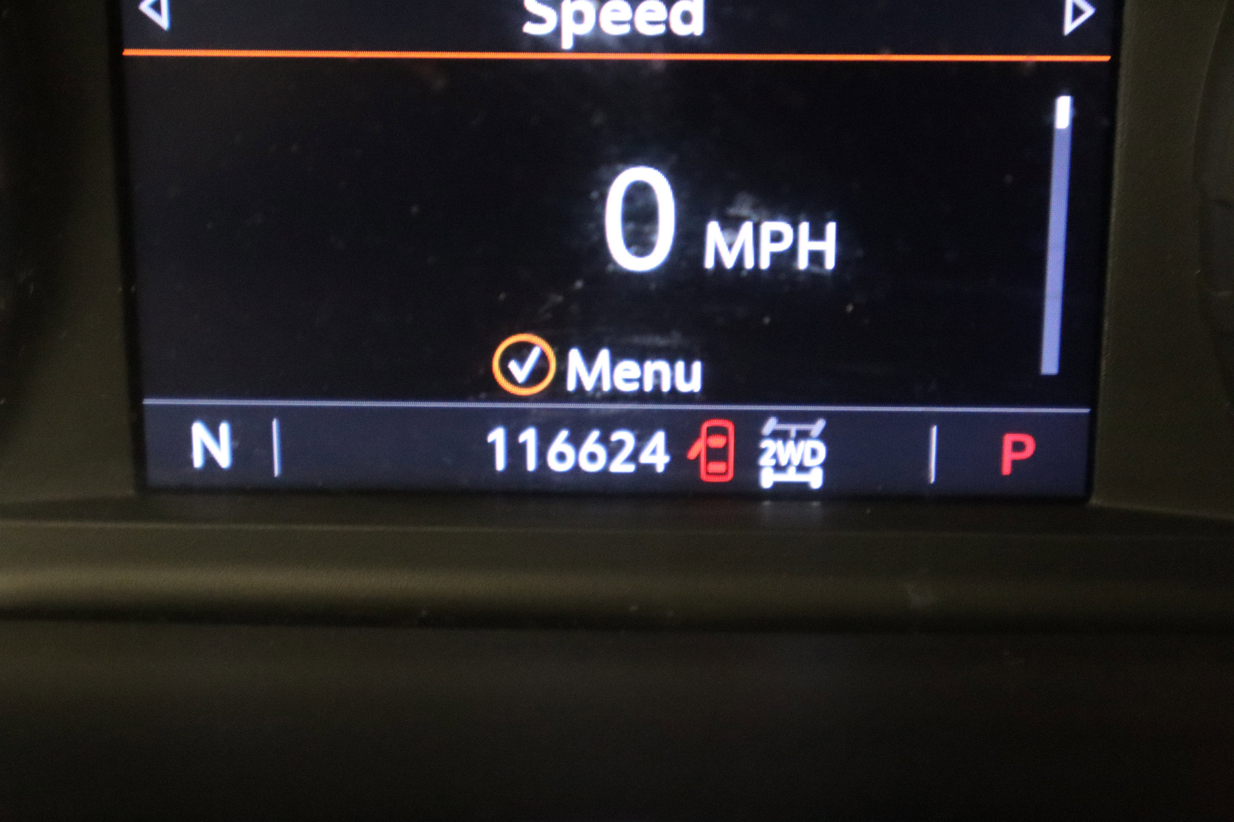 2021 Chevrolet Tahoe RST 4WD