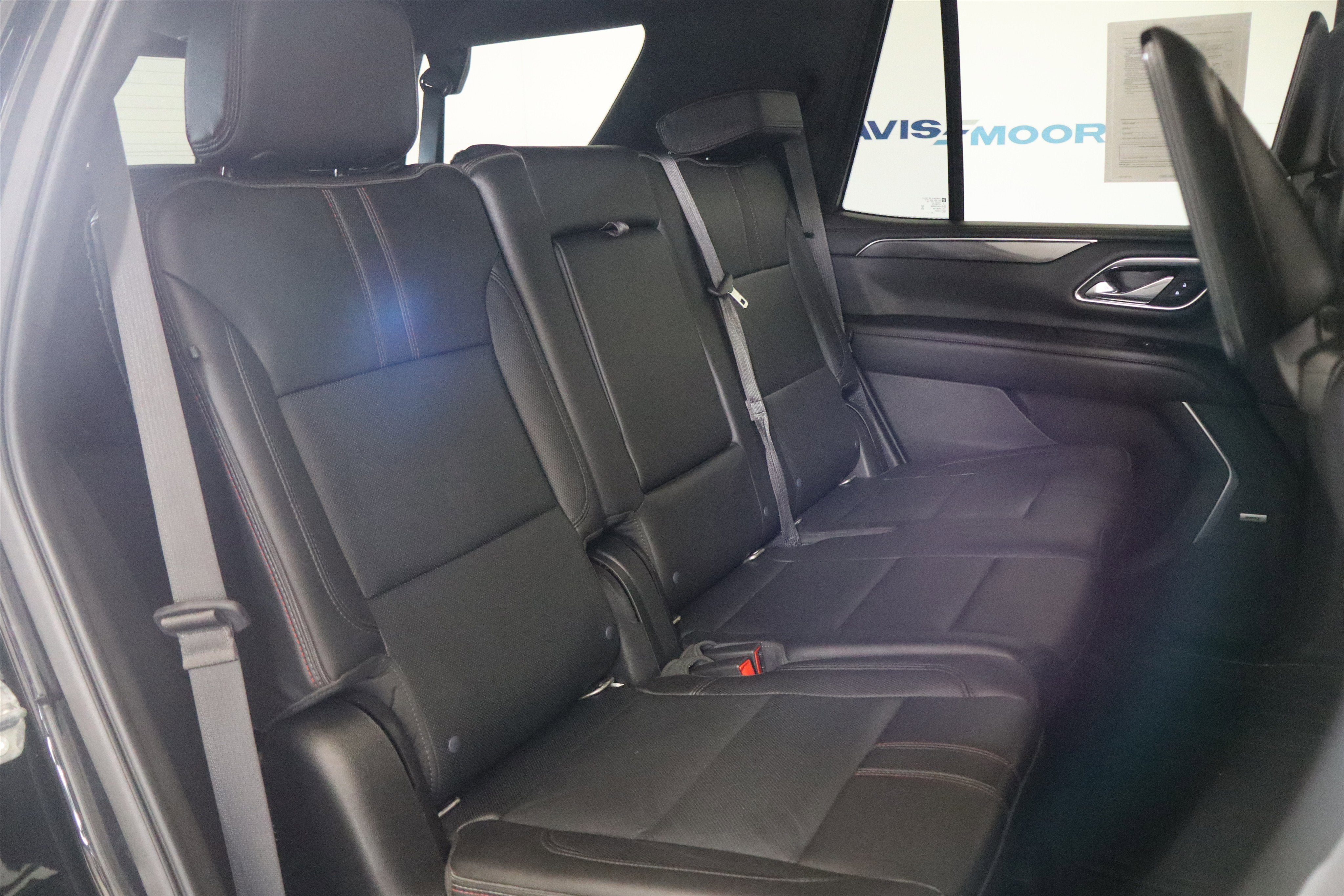 2021 Chevrolet Tahoe RST 4WD