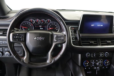 2021 Chevrolet Tahoe RST 4WD