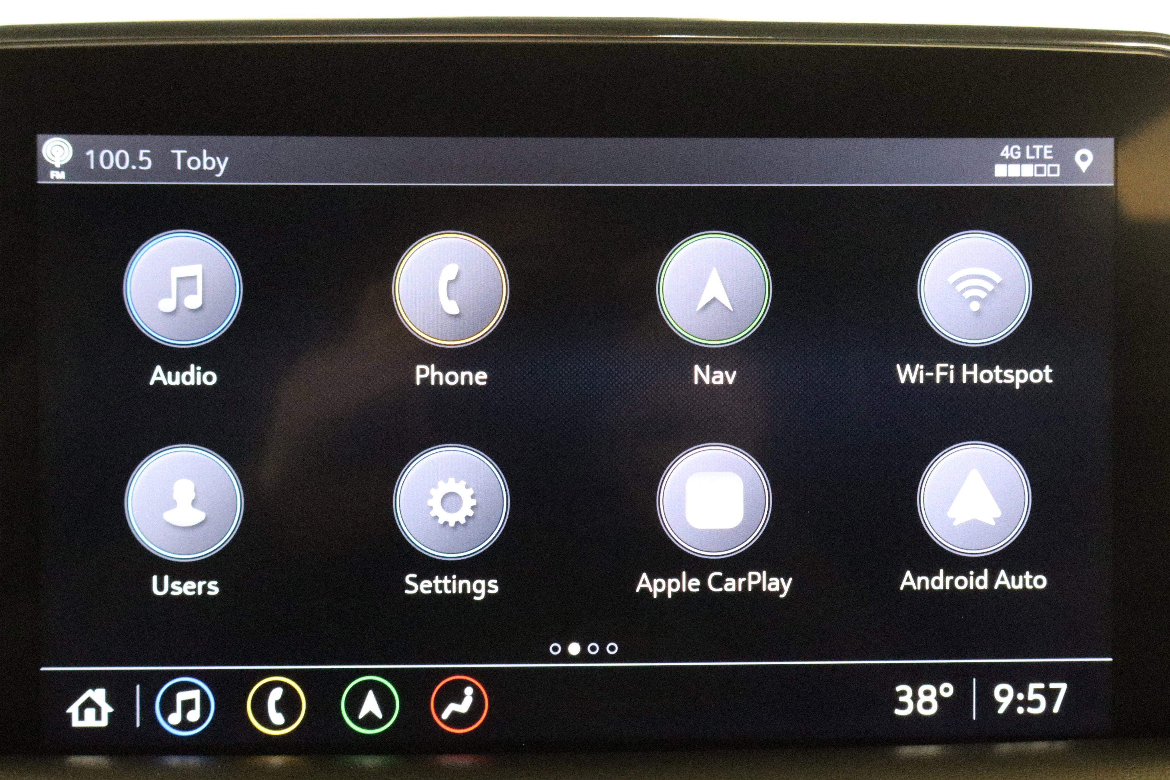 2021 Chevrolet Tahoe RST 4WD