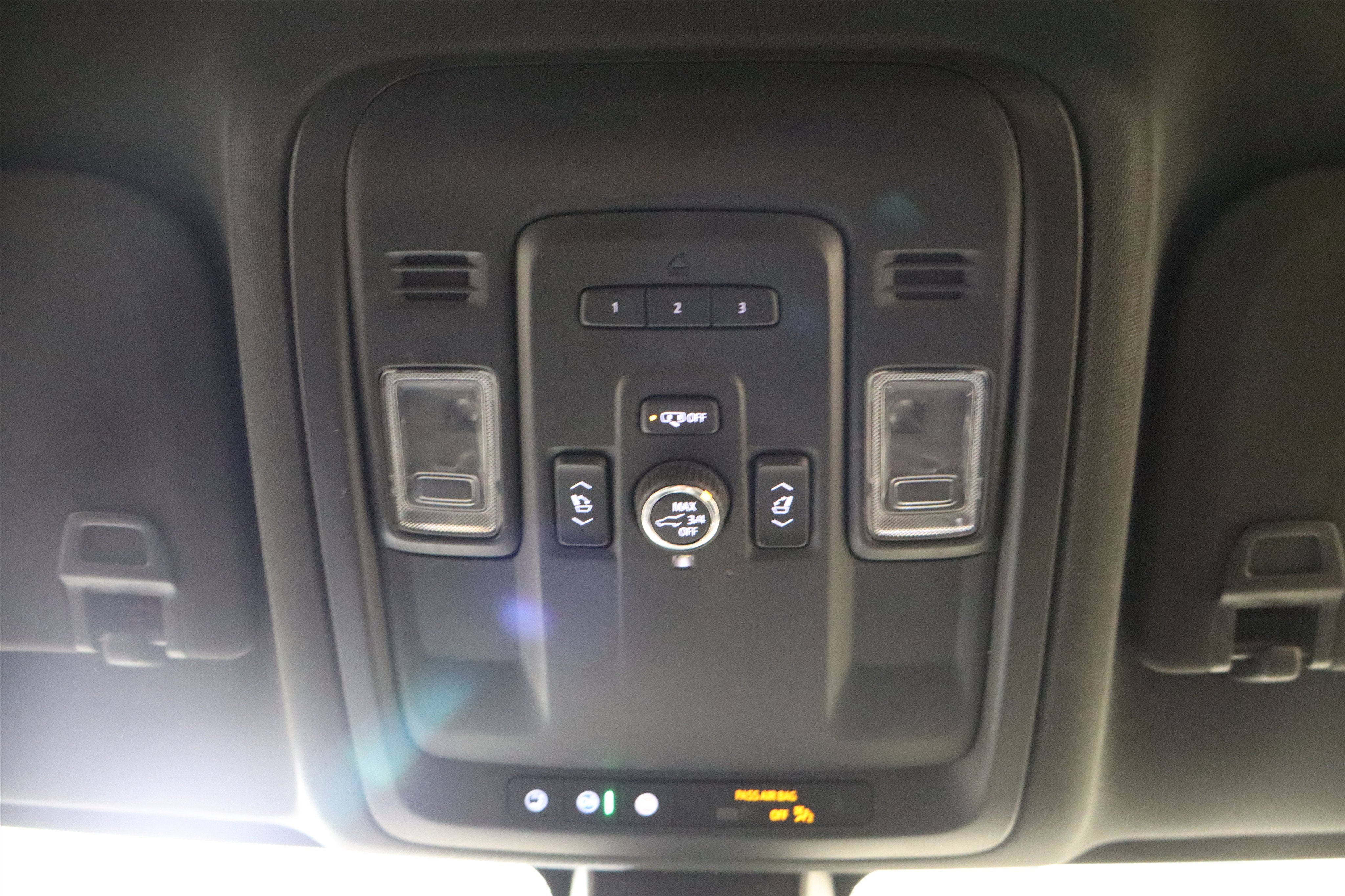 2021 Chevrolet Tahoe RST 4WD