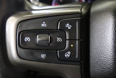 2021 Chevrolet Tahoe RST 4WD