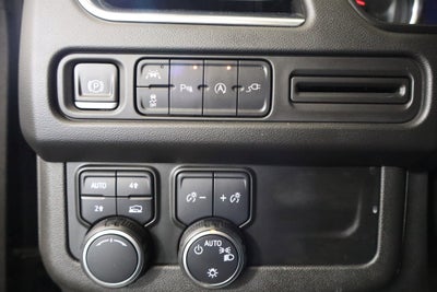 2021 Chevrolet Tahoe RST 4WD