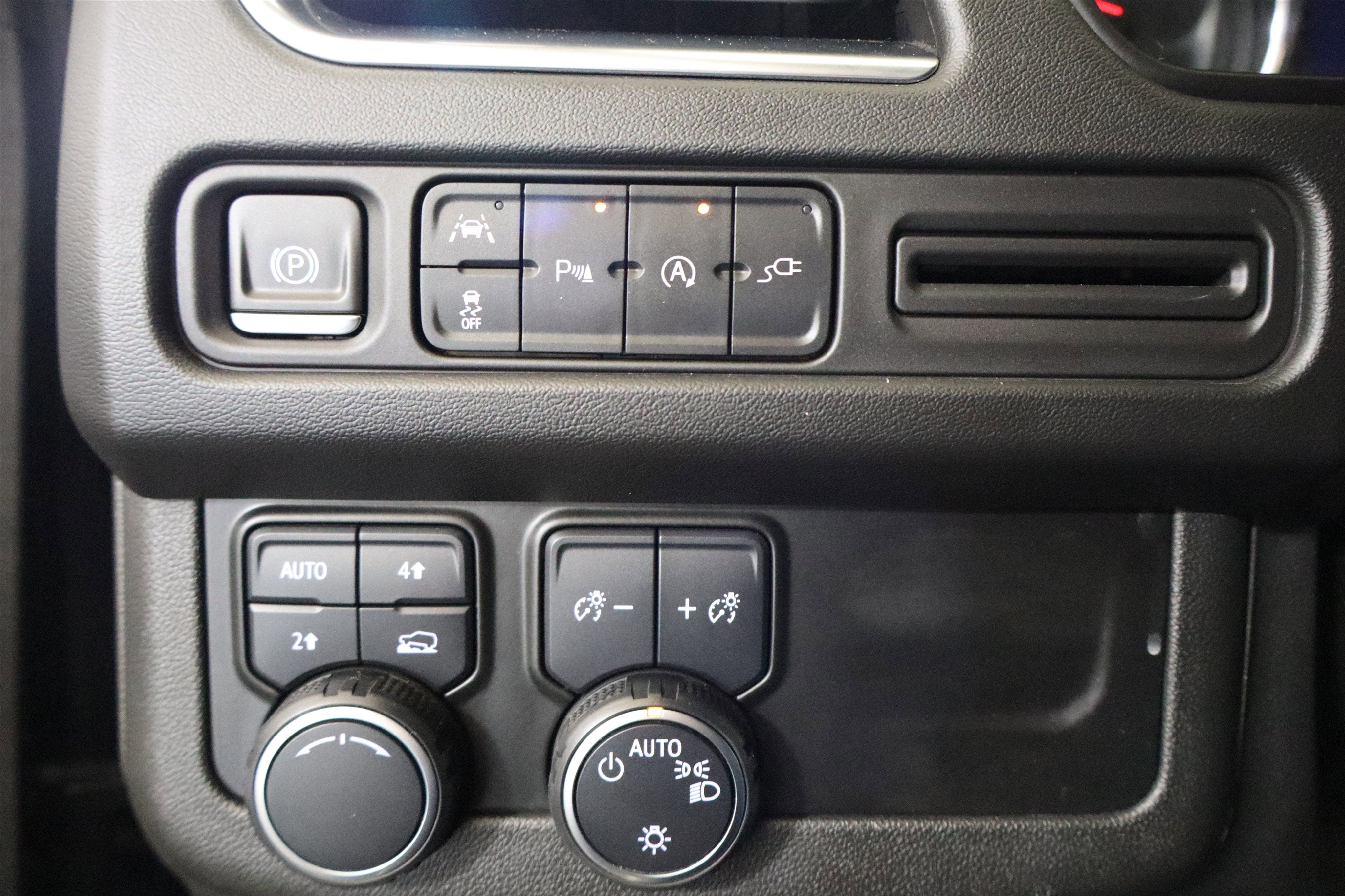 2021 Chevrolet Tahoe RST 4WD