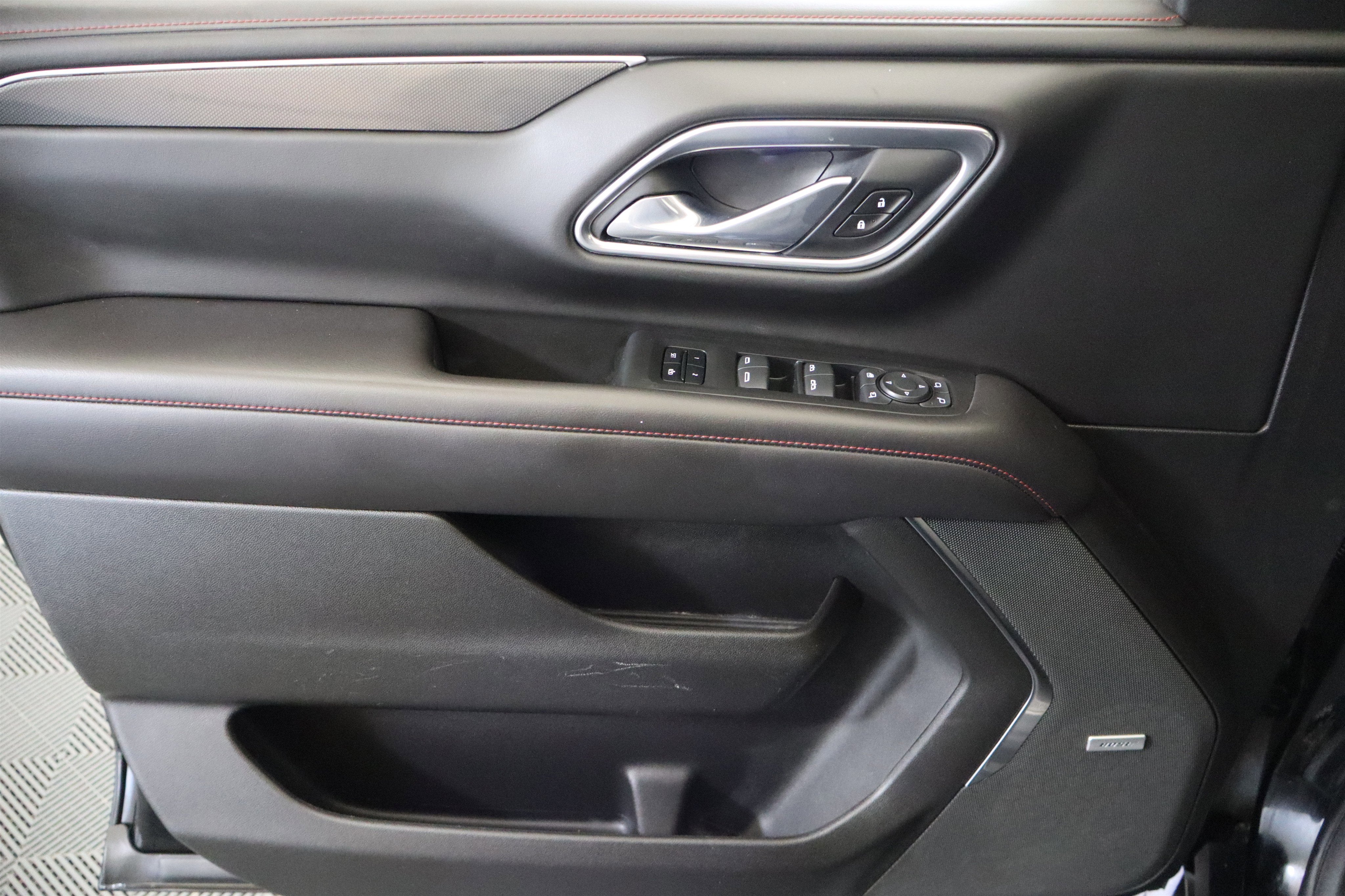 2021 Chevrolet Tahoe RST 4WD