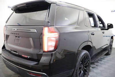 2021 Chevrolet Tahoe RST 4WD