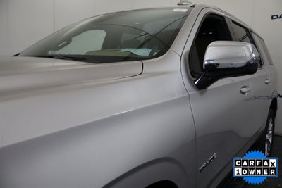 2024 Chevrolet Tahoe Premier 4WD