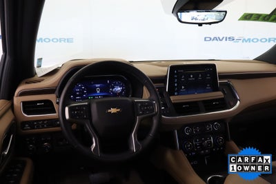 2024 Chevrolet Tahoe Premier 4WD