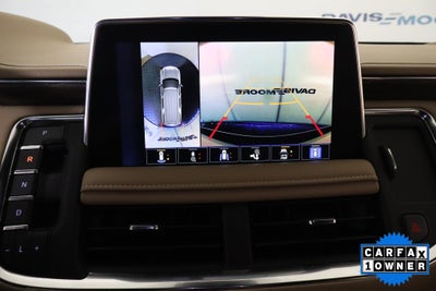 2024 Chevrolet Tahoe Premier 4WD