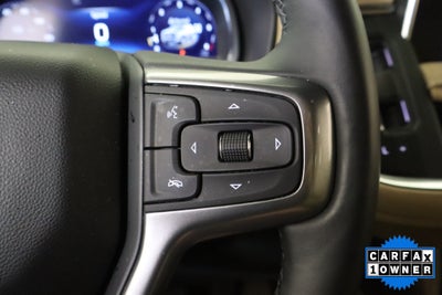 2024 Chevrolet Tahoe Premier 4WD