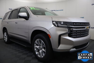 2024 Chevrolet Tahoe Premier 4WD