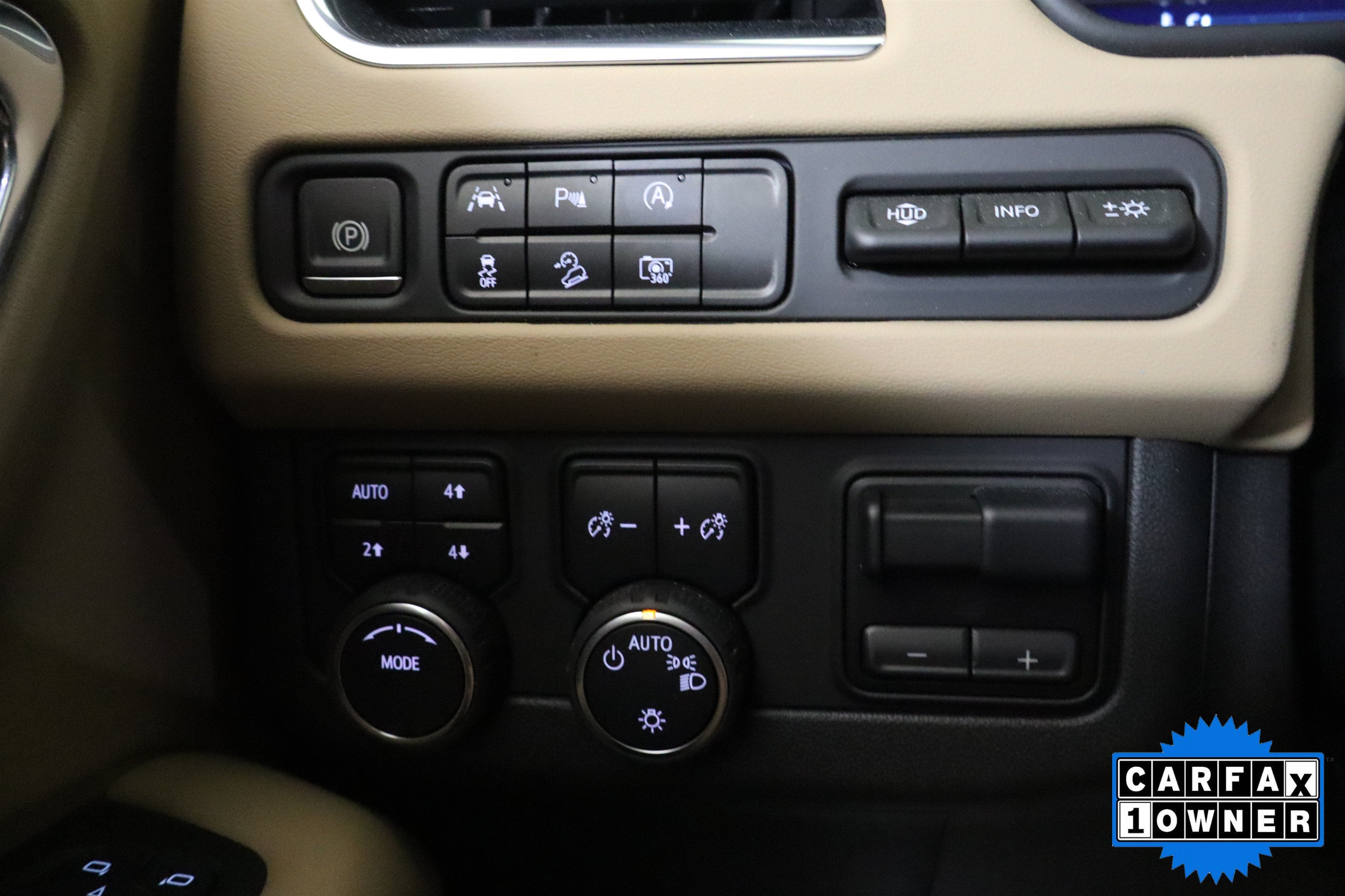 2024 Chevrolet Tahoe Premier 4WD