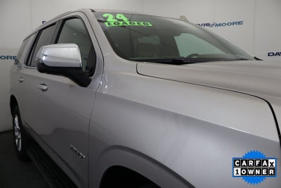 2024 Chevrolet Tahoe Premier 4WD